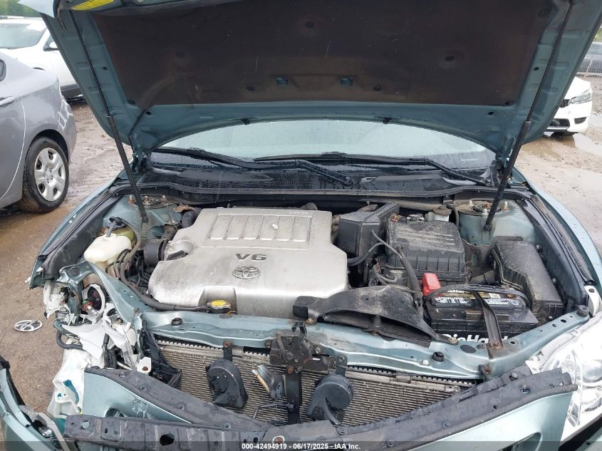 2007 Toyota Camry Le V6 VIN: 4T1BK46K47U536273 Lot: 42494919