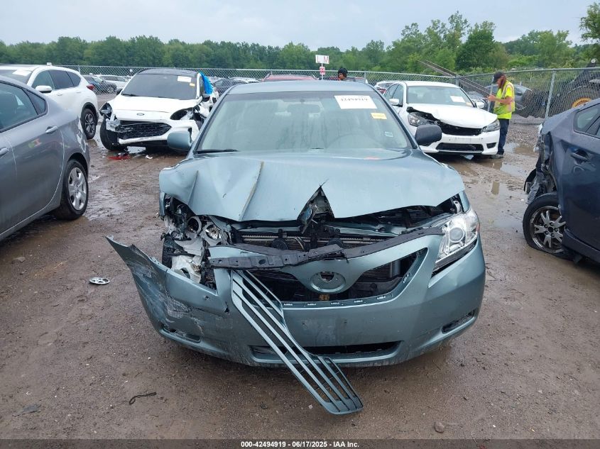 2007 Toyota Camry Le V6 VIN: 4T1BK46K47U536273 Lot: 42494919