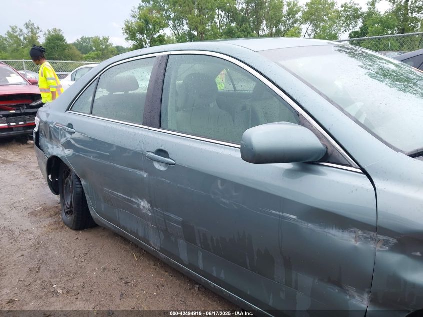 2007 Toyota Camry Le V6 VIN: 4T1BK46K47U536273 Lot: 42494919