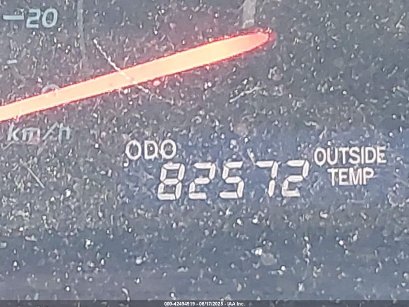 2007 Toyota Camry Le V6 VIN: 4T1BK46K47U536273 Lot: 42494919