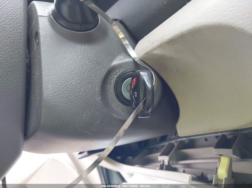 2007 Toyota Camry Le V6 VIN: 4T1BK46K47U536273 Lot: 42494919