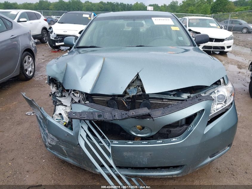 2007 Toyota Camry Le V6 VIN: 4T1BK46K47U536273 Lot: 42494919