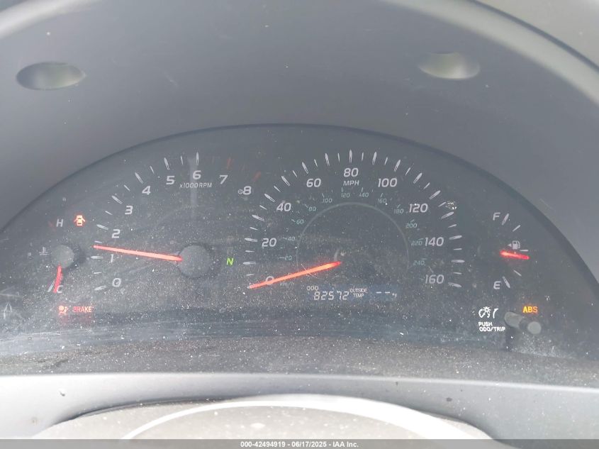 2007 Toyota Camry Le V6 VIN: 4T1BK46K47U536273 Lot: 42494919