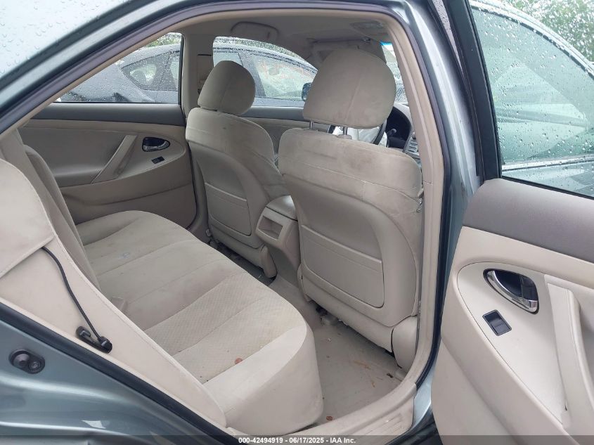 2007 Toyota Camry Le V6 VIN: 4T1BK46K47U536273 Lot: 42494919