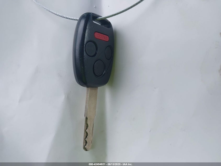 2008 HONDA ACCORD VIN: 1HGCS12888A006233