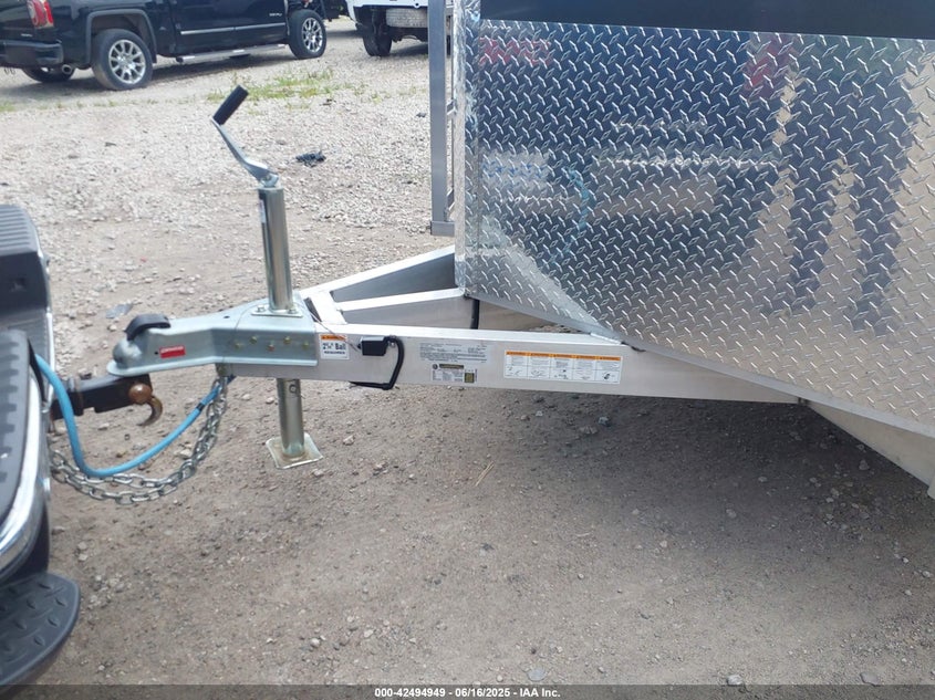 2024 TRAILER OTHER(VIN: 1P9BE1825RM489352