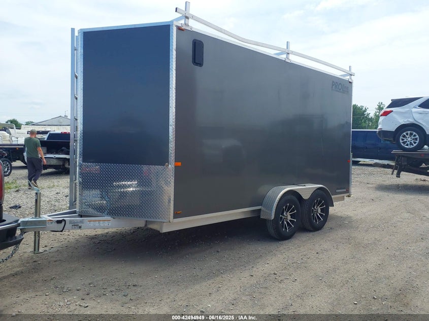 2024 TRAILER OTHER(VIN: 1P9BE1825RM489352