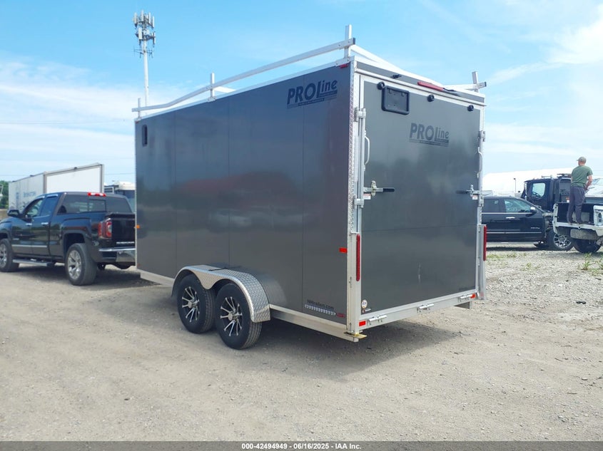 2024 TRAILER OTHER(VIN: 1P9BE1825RM489352