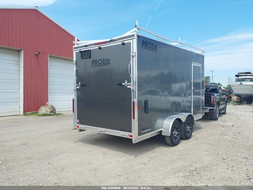 2024 TRAILER OTHER(VIN: 1P9BE1825RM489352