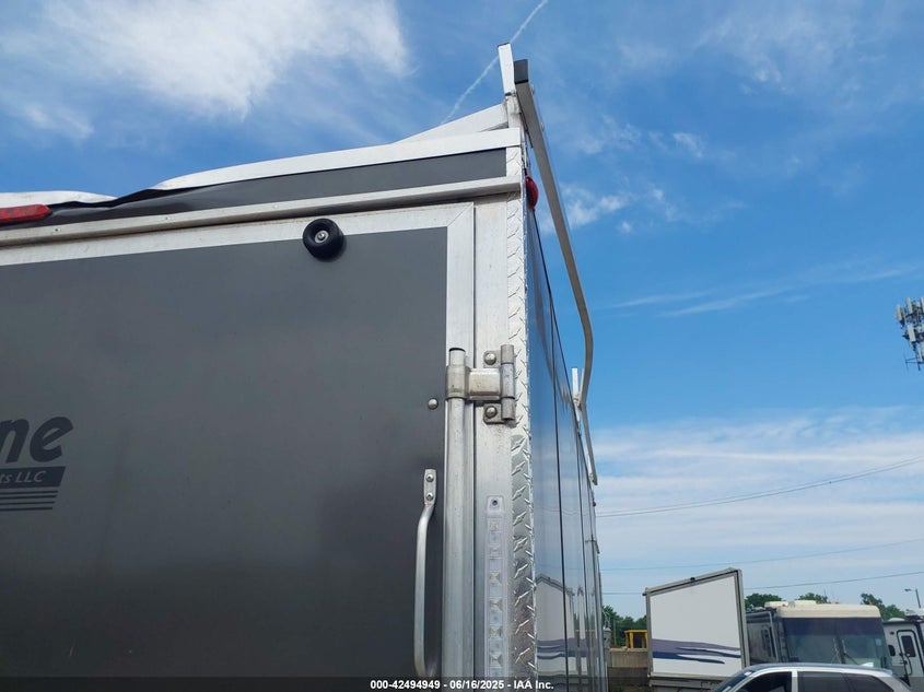 2024 TRAILER OTHER(VIN: 1P9BE1825RM489352