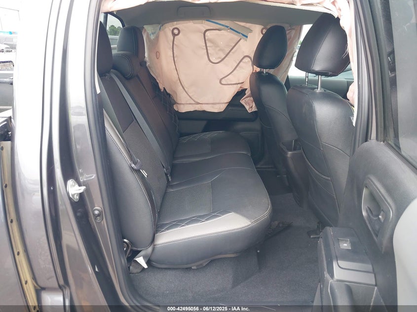 VIN 3TYCZ5AN5PT144908 2023 TOYOTA TACOMA SR V6