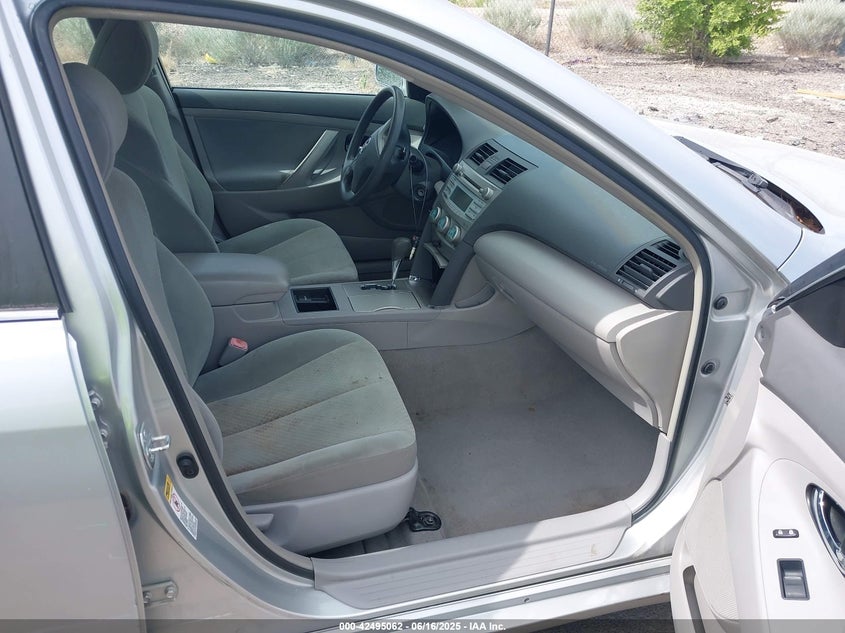 2007 TOYOTA CAMRY VIN: 4T1BE46K67U630758