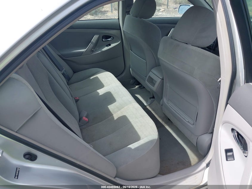 2007 TOYOTA CAMRY VIN: 4T1BE46K67U630758