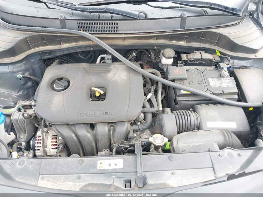 2023 Kia Soul Lx VIN: KNDJ23AU5P7876386 Lot: 42495086