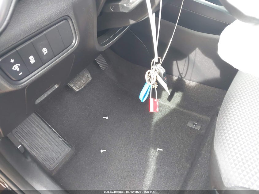 2023 Kia Soul Lx VIN: KNDJ23AU5P7876386 Lot: 42495086