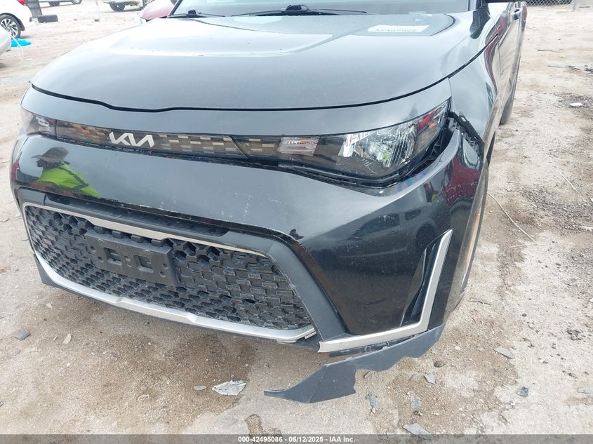 2023 Kia Soul Lx VIN: KNDJ23AU5P7876386 Lot: 42495086