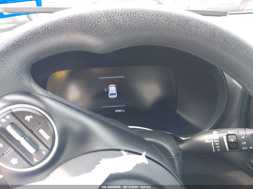 2023 Kia Soul Lx VIN: KNDJ23AU5P7876386 Lot: 42495086