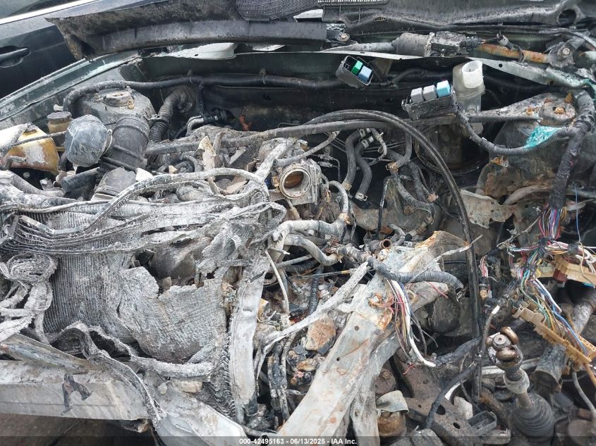 2005 Toyota Highlander V6 VIN: JTEEP21A550096215 Lot: 42495163