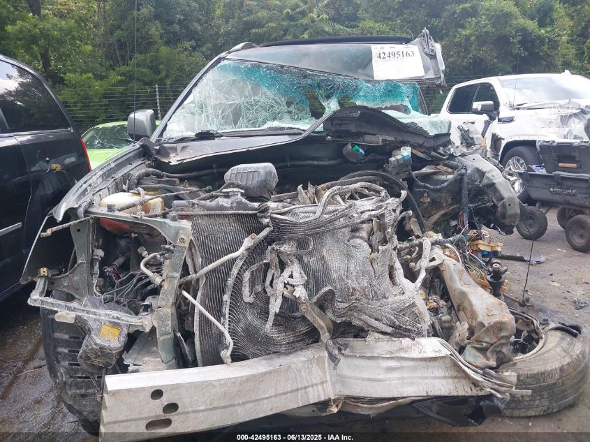 2005 Toyota Highlander V6 VIN: JTEEP21A550096215 Lot: 42495163