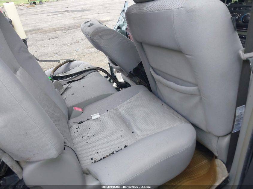 2005 Toyota Highlander V6 VIN: JTEEP21A550096215 Lot: 42495163