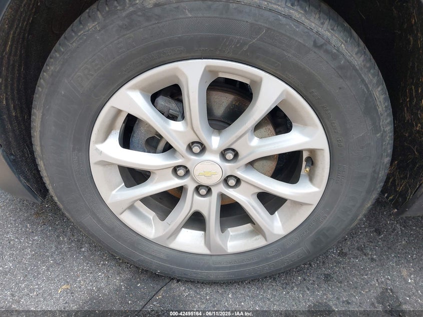 3GNAXHEV7JL396300 2018 CHEVROLET EQUINOX photo no. 12