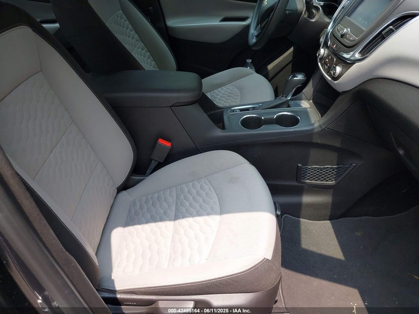 3GNAXHEV7JL396300 2018 CHEVROLET EQUINOX photo no. 5