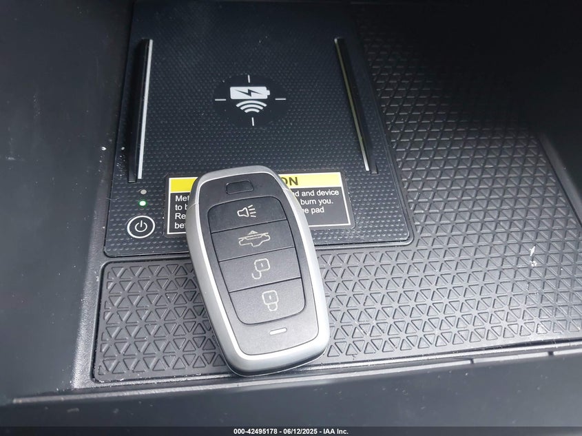 2025 HONDA CR-V HYBRID SPORT-L - 5J6RS6H85SL021288