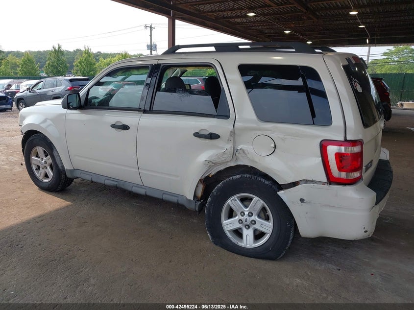 2009 Ford Escape Hybrid Limited 1FMCU59339KC38272 photo #4