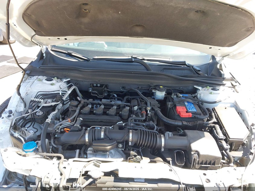 VIN 1HGCV1F18MA008935 2021 HONDA ACCORD LX