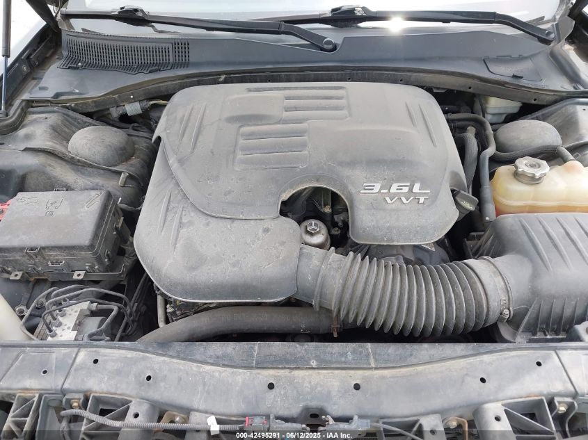 2015 Chrysler 300 Limited VIN: 2C3CCAAG5FH859759 Lot: 42495291