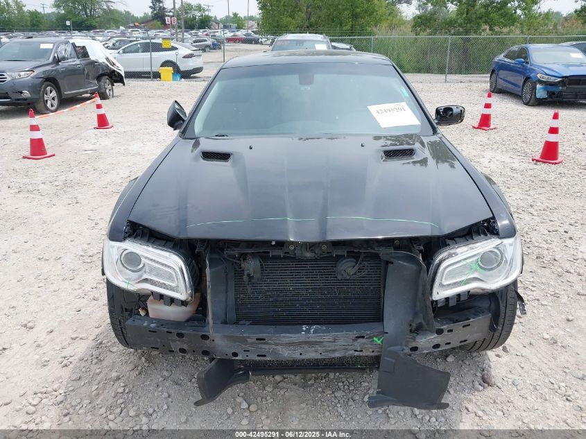 2015 Chrysler 300 Limited VIN: 2C3CCAAG5FH859759 Lot: 42495291