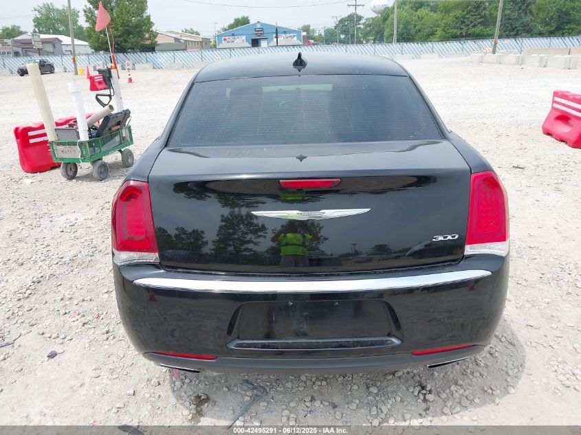 2015 Chrysler 300 Limited VIN: 2C3CCAAG5FH859759 Lot: 42495291