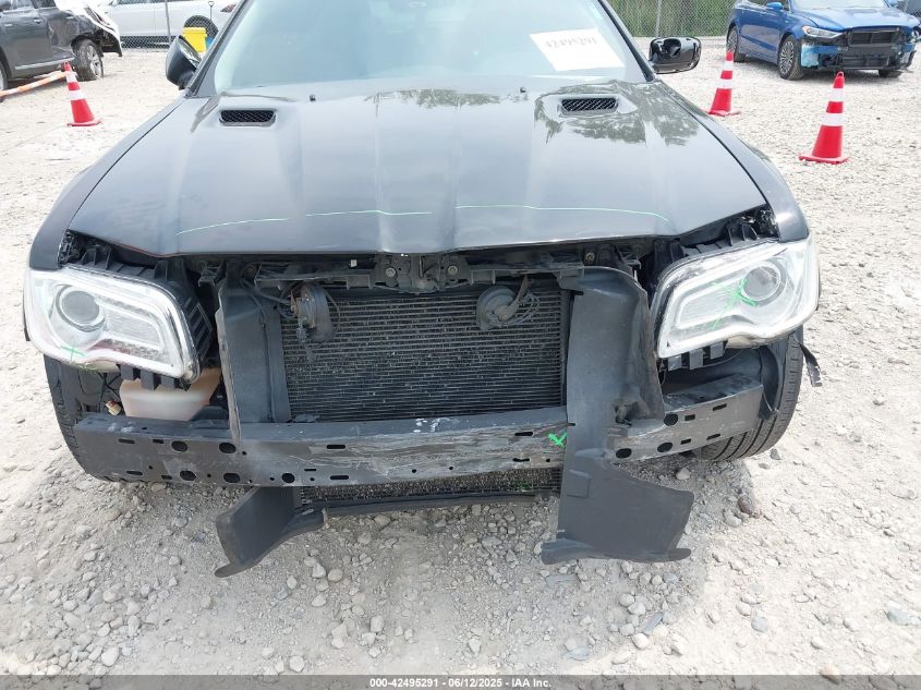 2015 Chrysler 300 Limited VIN: 2C3CCAAG5FH859759 Lot: 42495291