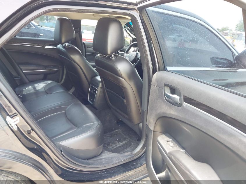 2015 Chrysler 300 Limited VIN: 2C3CCAAG5FH859759 Lot: 42495291