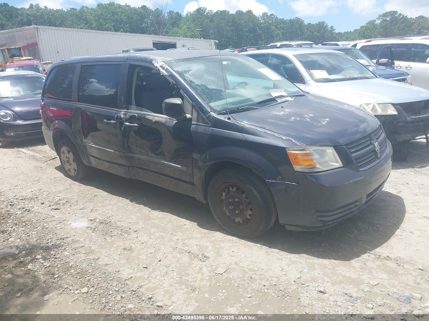 2008 Dodge Grand Caravan Se
