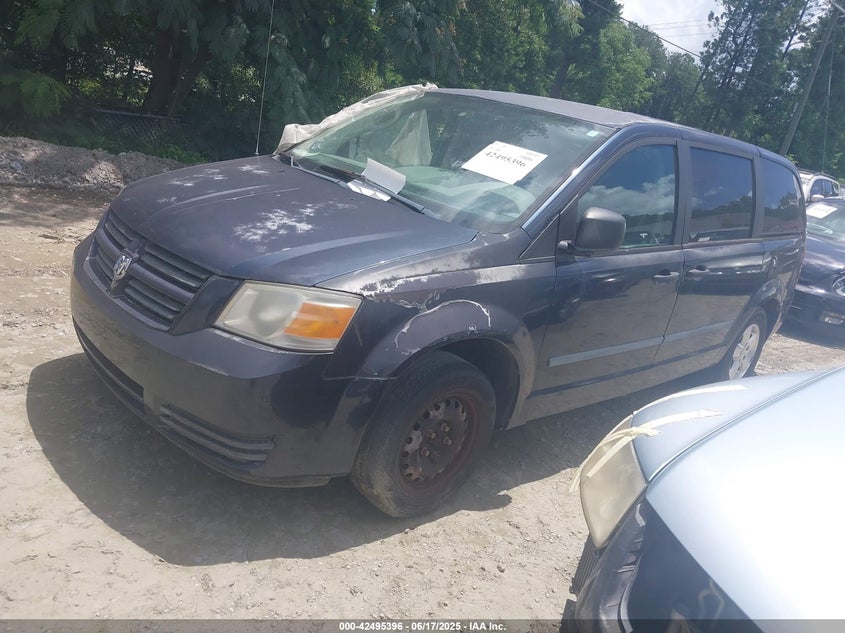 2008 Dodge Grand Caravan Se