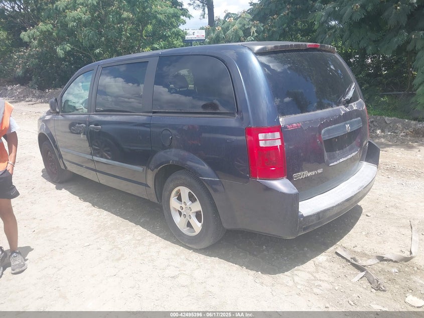 2008 Dodge Grand Caravan Se