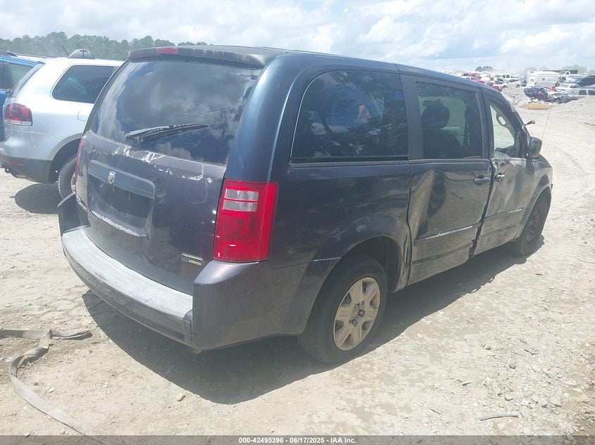 2008 Dodge Grand Caravan Se