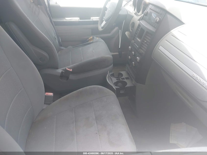 2008 Dodge Grand Caravan Se