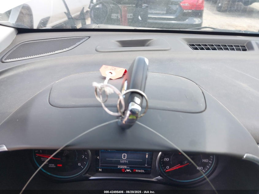 2024 CHEVROLET EQUINOX FWD 2FL - 3GNAXJEG6RL299819