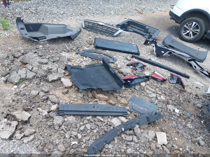 2024 CHEVROLET EQUINOX FWD 2FL - 3GNAXJEG6RL299819