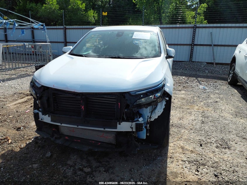 2024 CHEVROLET EQUINOX FWD 2FL - 3GNAXJEG6RL299819