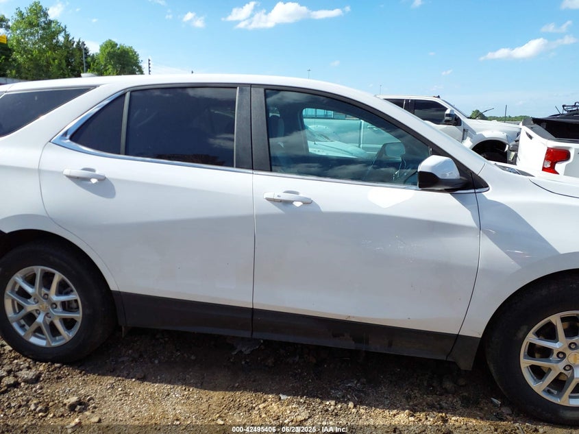 2024 CHEVROLET EQUINOX FWD 2FL - 3GNAXJEG6RL299819