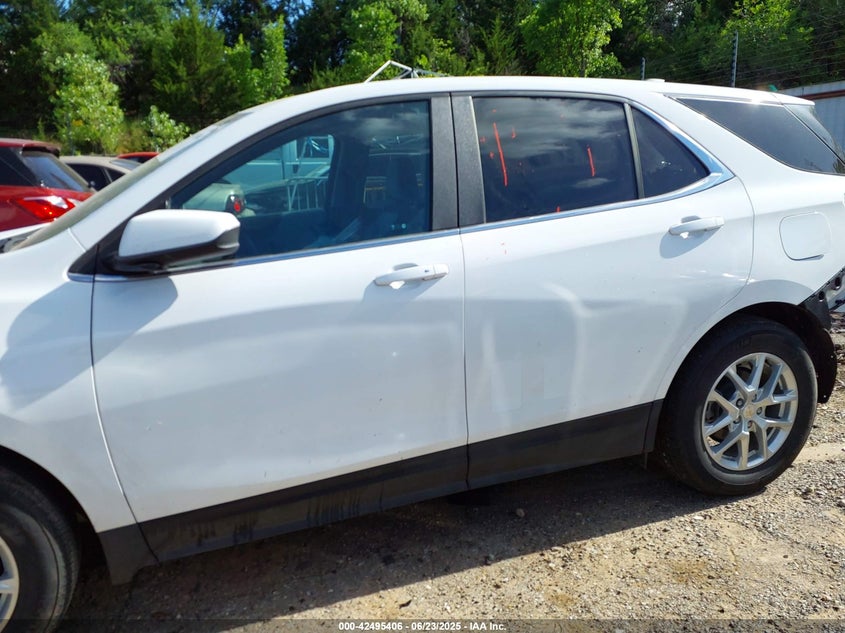 2024 CHEVROLET EQUINOX FWD 2FL - 3GNAXJEG6RL299819