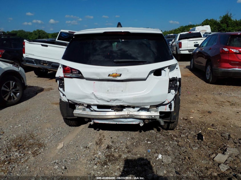 2024 CHEVROLET EQUINOX FWD 2FL - 3GNAXJEG6RL299819