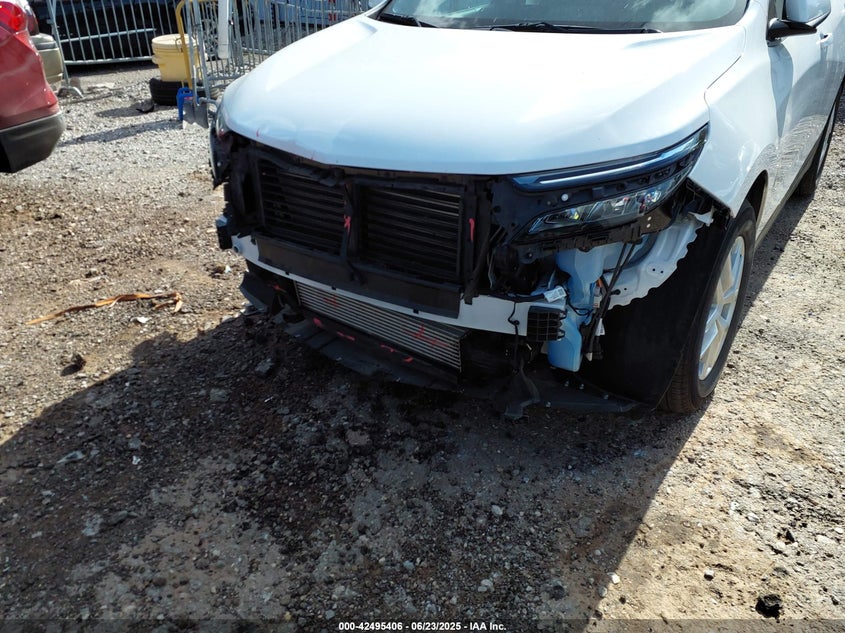2024 CHEVROLET EQUINOX FWD 2FL - 3GNAXJEG6RL299819