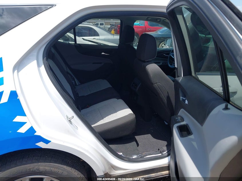 2024 CHEVROLET EQUINOX FWD 2FL - 3GNAXJEG6RL299819