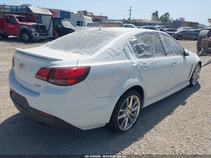 Vin: 6g3f15rw0el948905, lot: 42988175, chevrolet ss 20144