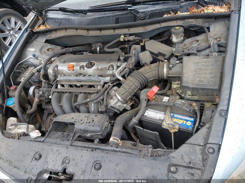 2012 HONDA ACCORD VIN: 1HGCP2F31CA006055