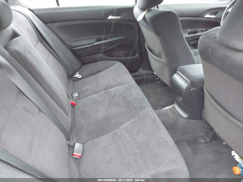 2012 HONDA ACCORD VIN: 1HGCP2F31CA006055
